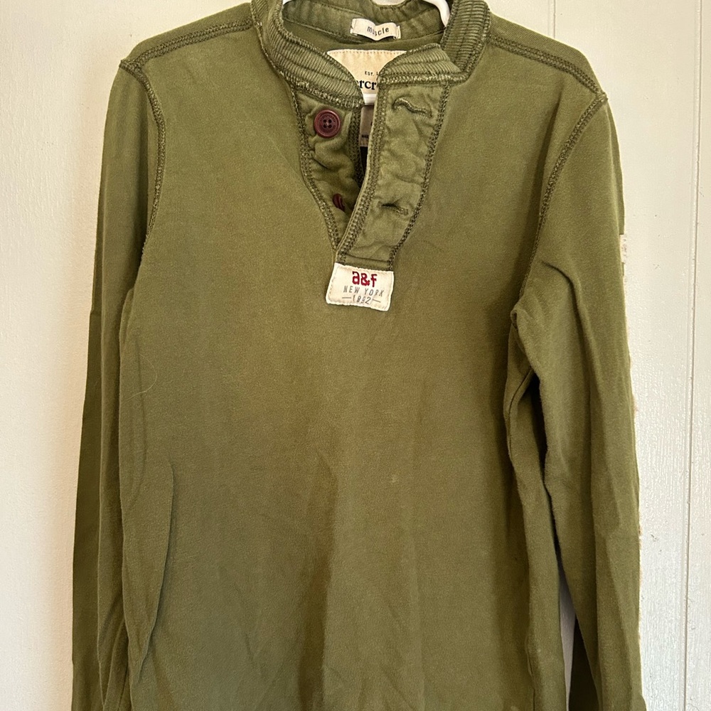Abercrombie Kids Muscle NY Shirt